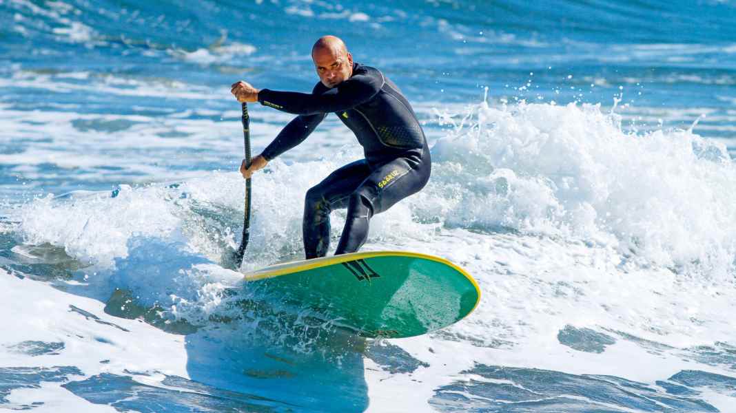 Ride comparison Naish Nalu vs Starboard Nut