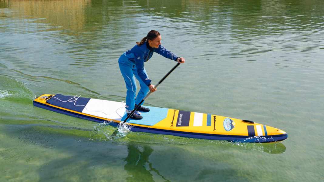 Fahrbericht 2016: Croslake Downwind 13'6"
