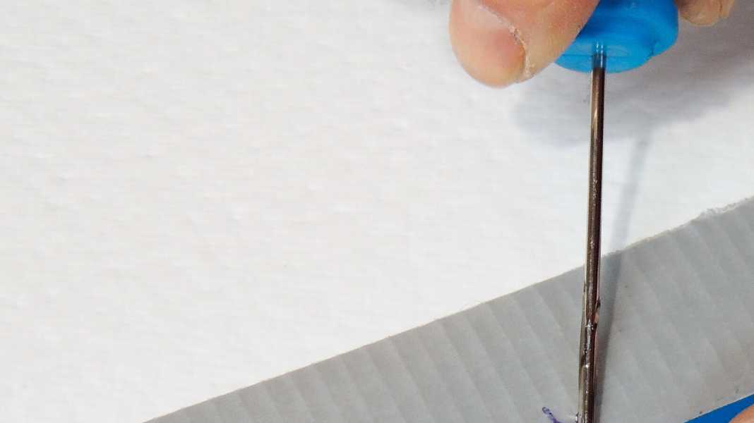 SUP repair tips: Seal the hole