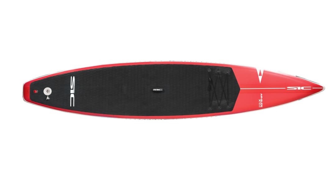 Test 2016 - Touring Sport Inflatable: SIC Air-Glide X 12'6''