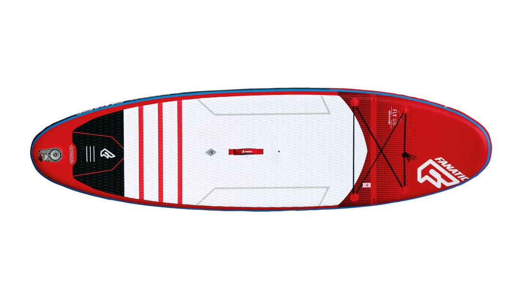 Test 2016 – Allround Inflatables: Fanatic Fly Air Premium 10’4’’