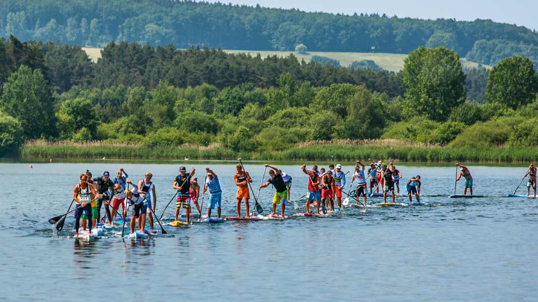 SUP Race equipment advice