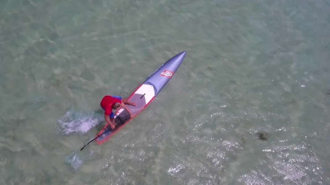 2017 SUP Tutorial -Pivot Turn - the fastest SUP turn