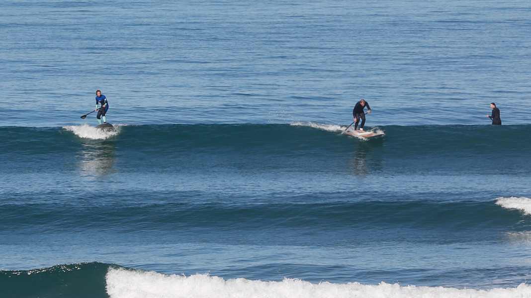 Etiquette in the wave