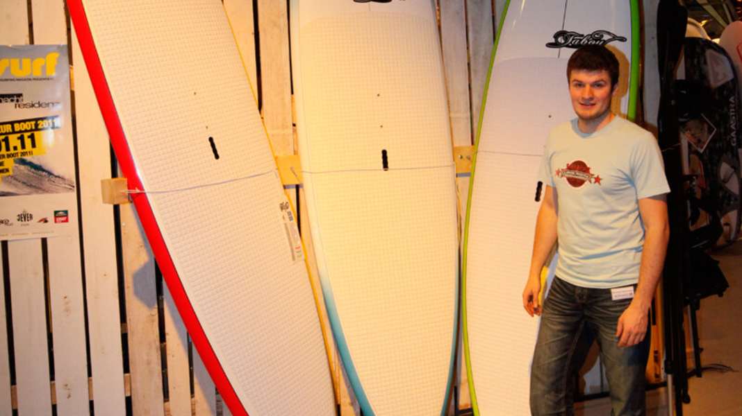 Tabou SUP boards