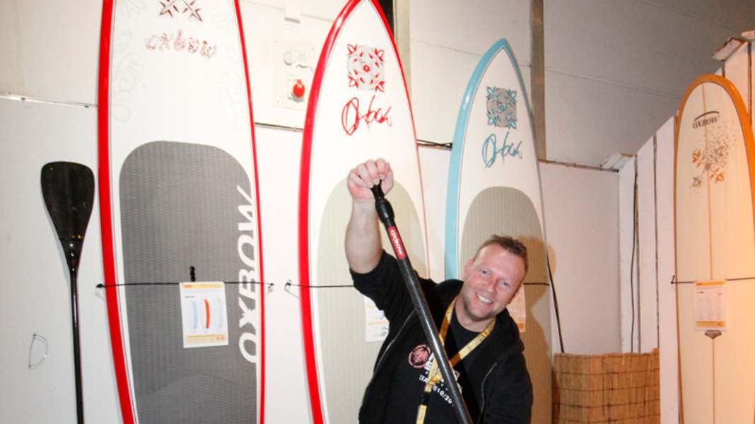 Oxbow SUP range