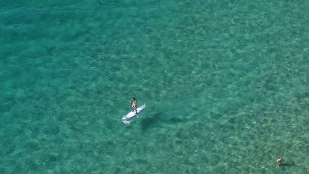 SUP Test Allroundboards
