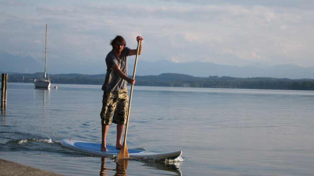 SUP Board Angulo Shaka