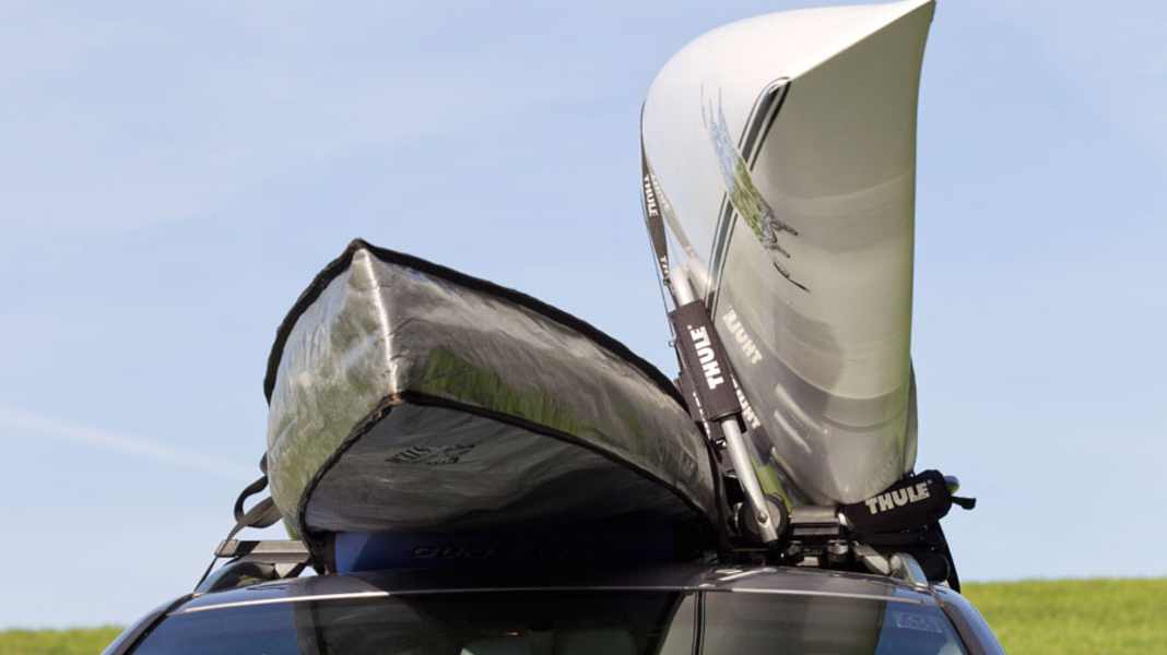 Thule Dachträger für SUP-Boards