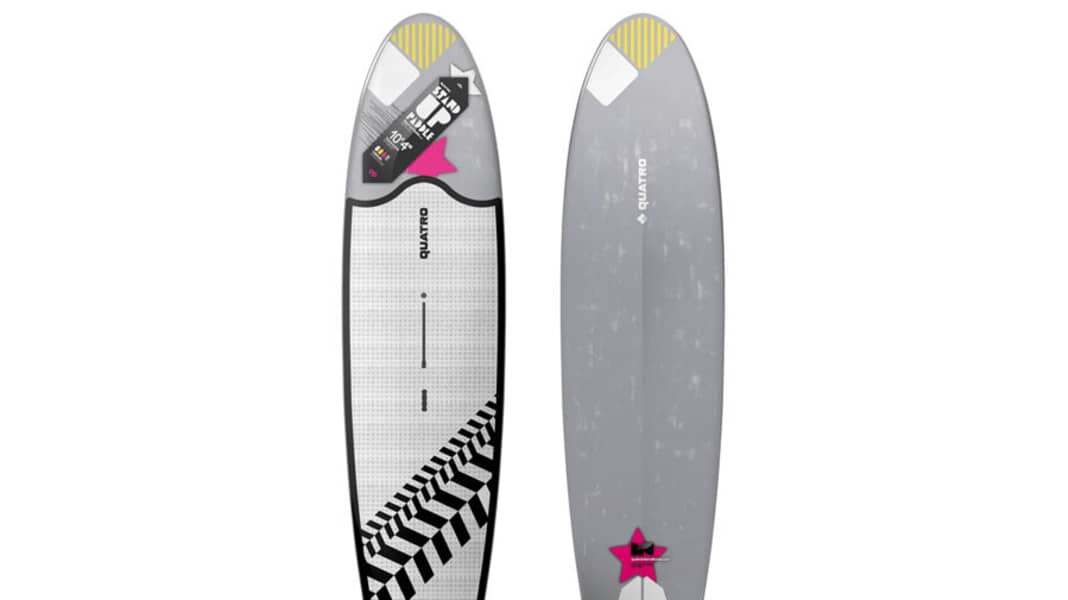 Quatro Sup-Board