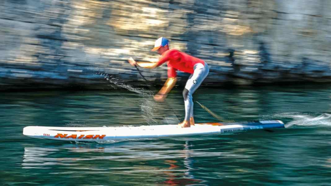 SUP test 2019: Sporty touring and race boards