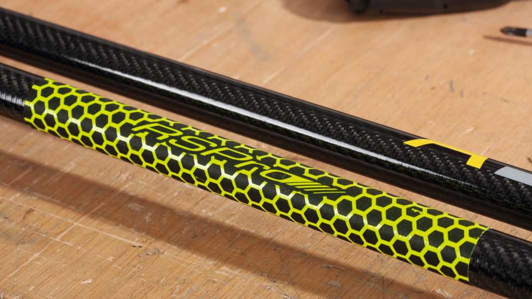 Paddle workshop: Rattling or slippery grip