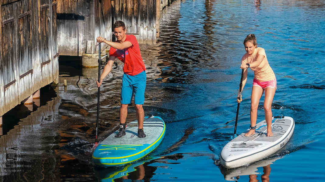 Test 2020: Compact & Classic Touringboards 11'0" to 12'6"