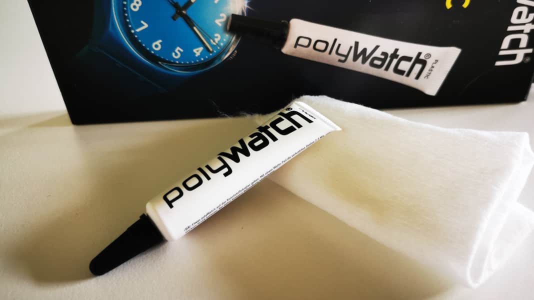 Polywatch im Test – kleine Tube, große Wirkung?