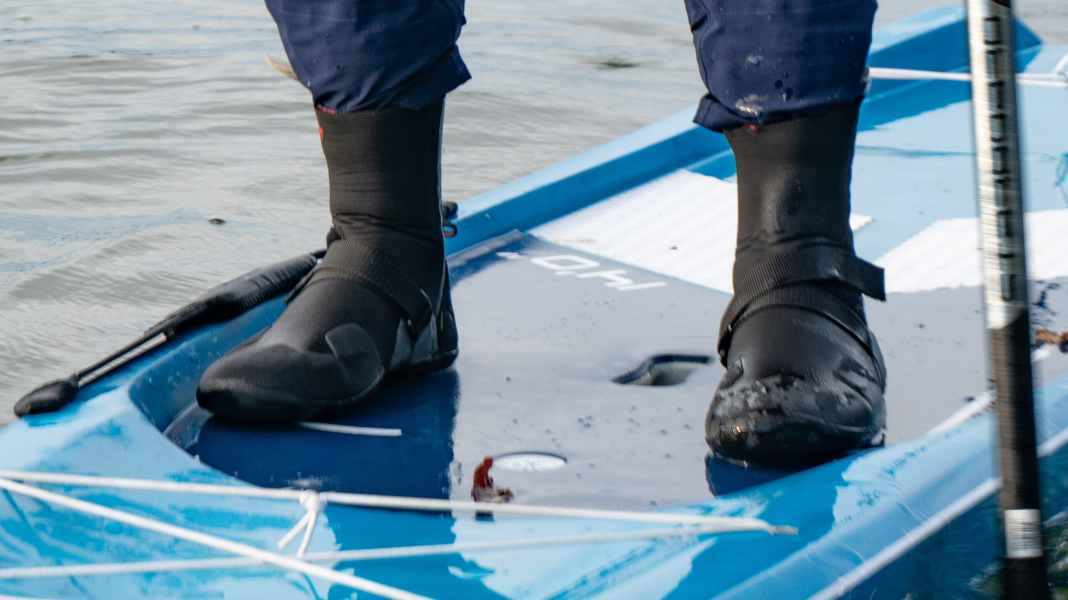 Die 5 besten Neopren-Schuhe für den Winter