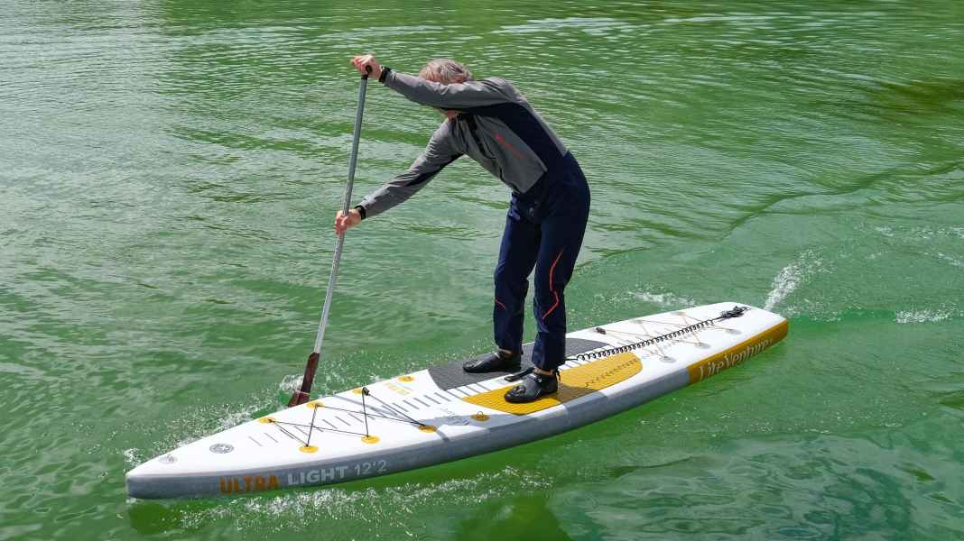 Test: Lite Venture Ultra Light 12'2'' x 30'' – Modell 2021