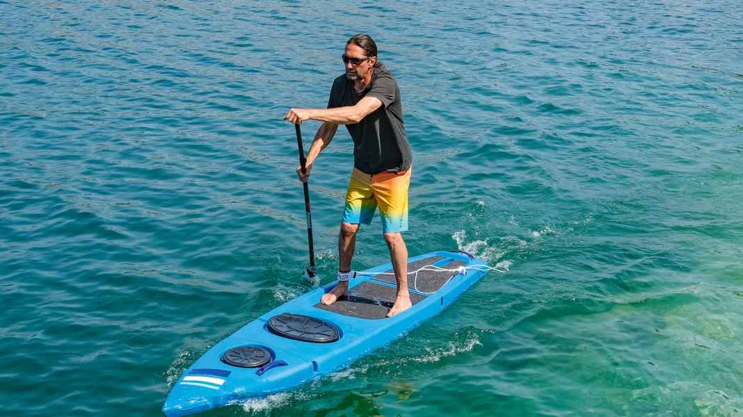 Schon gefahren: Croslake Bomber 11’0” 3teilig im Kurz-Test