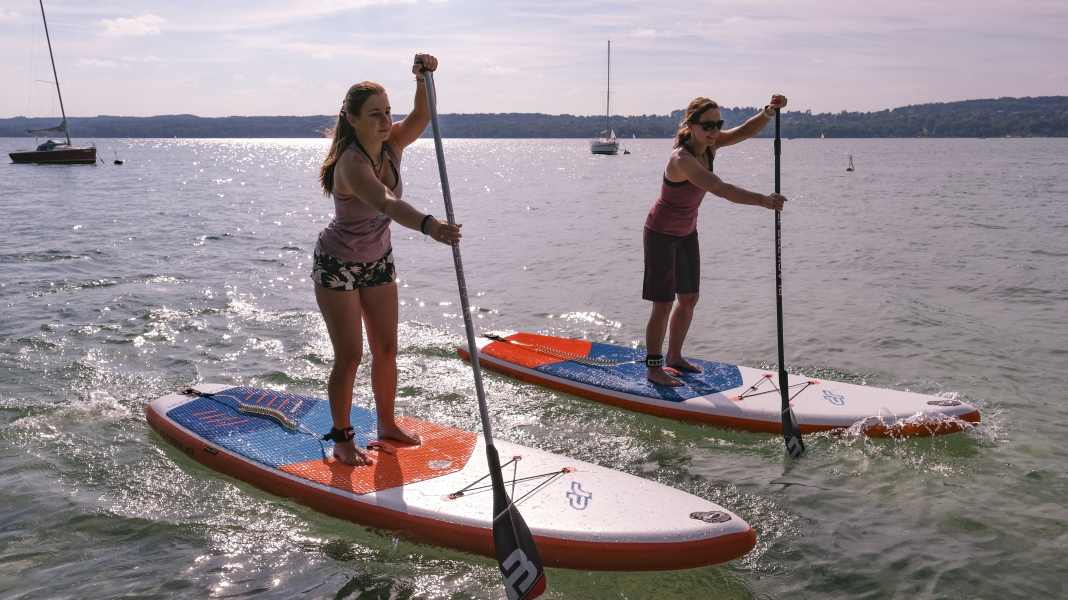Kaufberatung: Welche Bauweise für das SUP soll ich wählen?