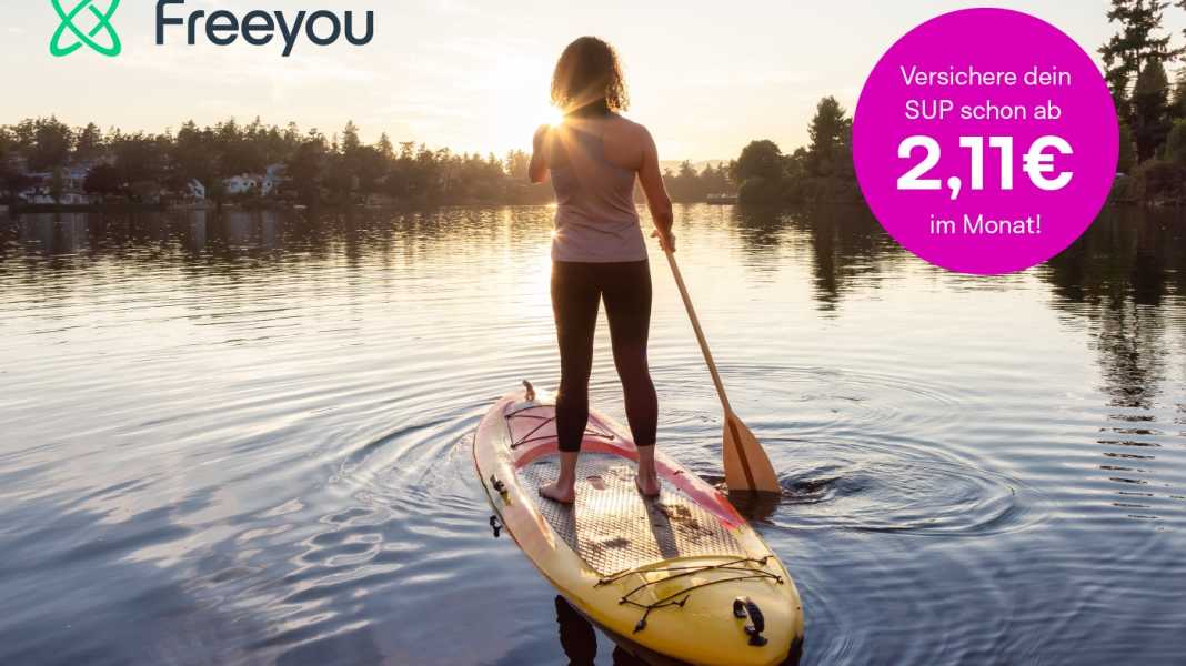 Freeyou Gegenstandsversicherung: Warum Freeyou?