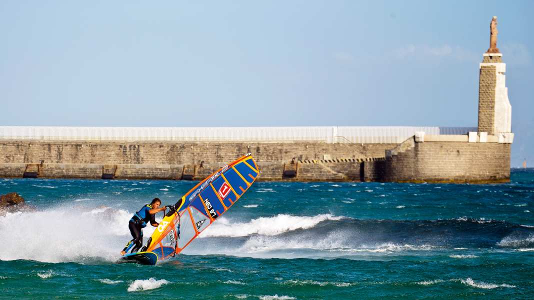 Windsurfing in Tarifa - an overview of the best spots
