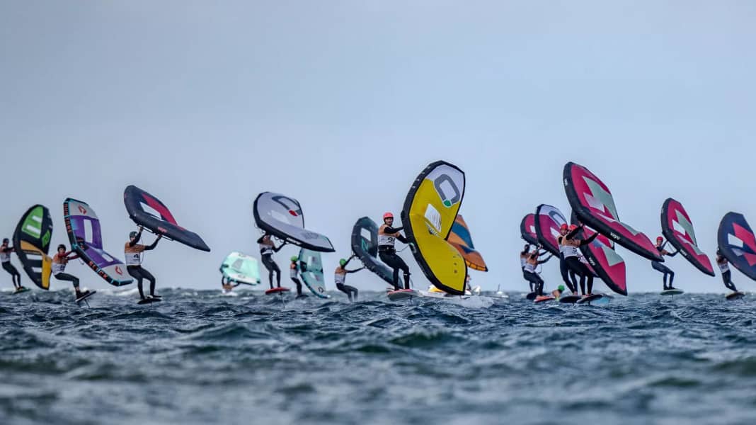 Winger of the Sea - successful start in Grönwohld