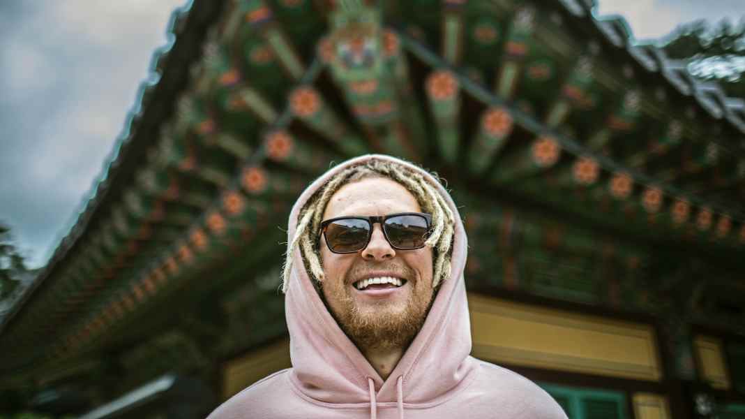 "Es war wie Hollywood" – Maciek Rutkowski im Interview