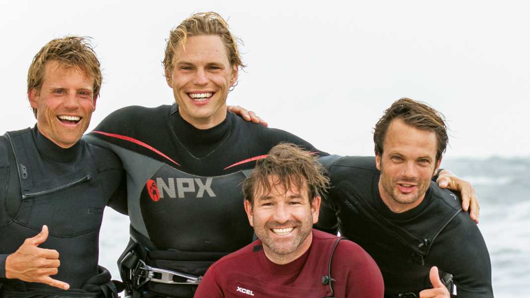 Back to the Roots: Norderney-Revival für alte Freunde