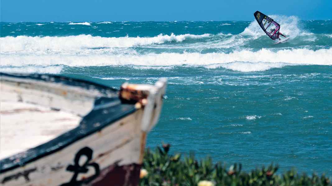 Windsurfing Guide Tunisia: Setting off into the unknown