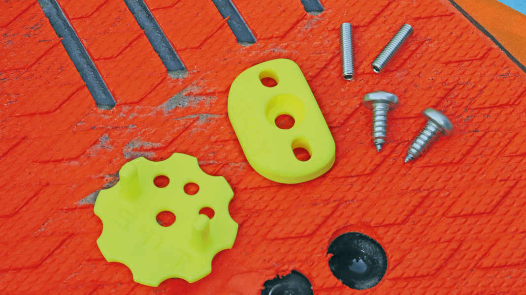 Test: Salt ATW Verdrehschutz für Fußschlaufen