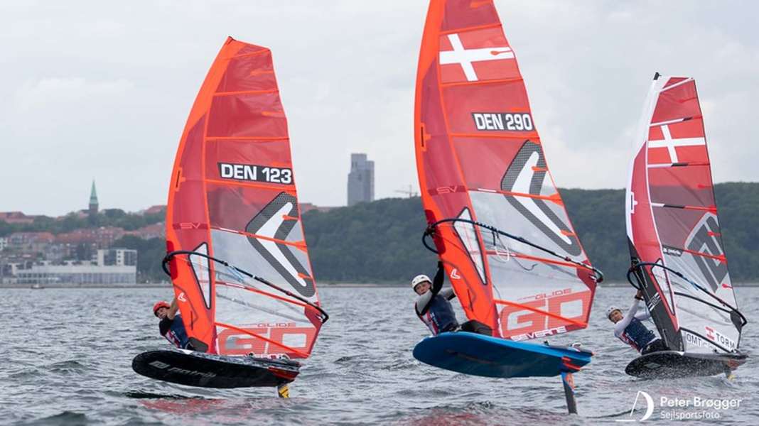 Vom 6. bis 11. Juli: iQFOiL-Weltmeisterschaft in Aarhus mit Top-Besetzung und Livestream
