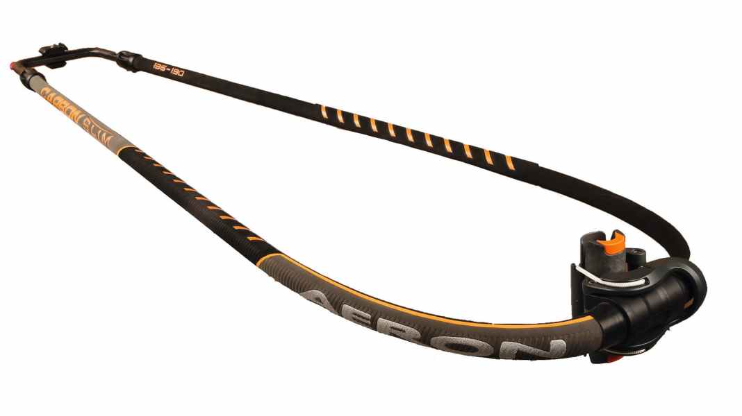 Novelties 2023: Aeron has revised the Slim Carbon boom