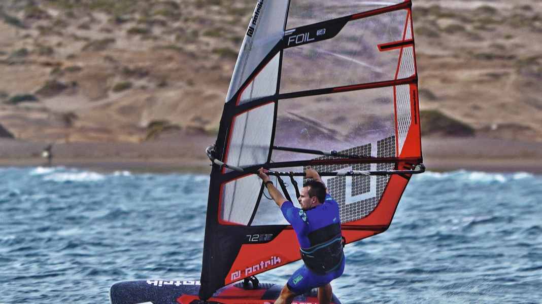 Patrik Aeon Foil: Michele Becker und Henning Terstiege über Patriks Wunder-Foil