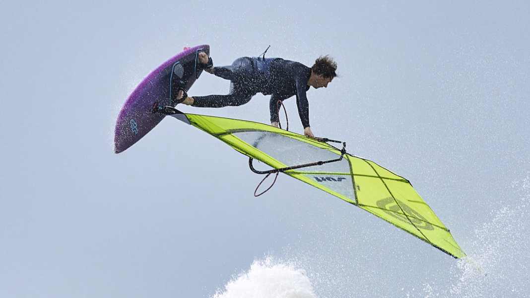 Testival: Test-Event von Surfpirates am Strand von Rømø