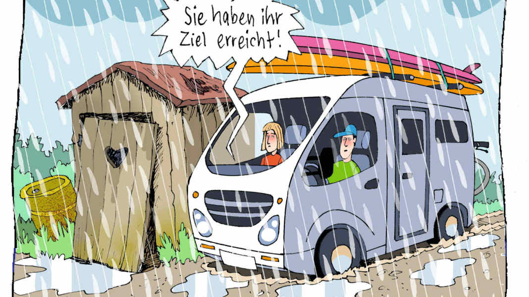 Geht’s noch?!: Wohnmobil für Einsteiger