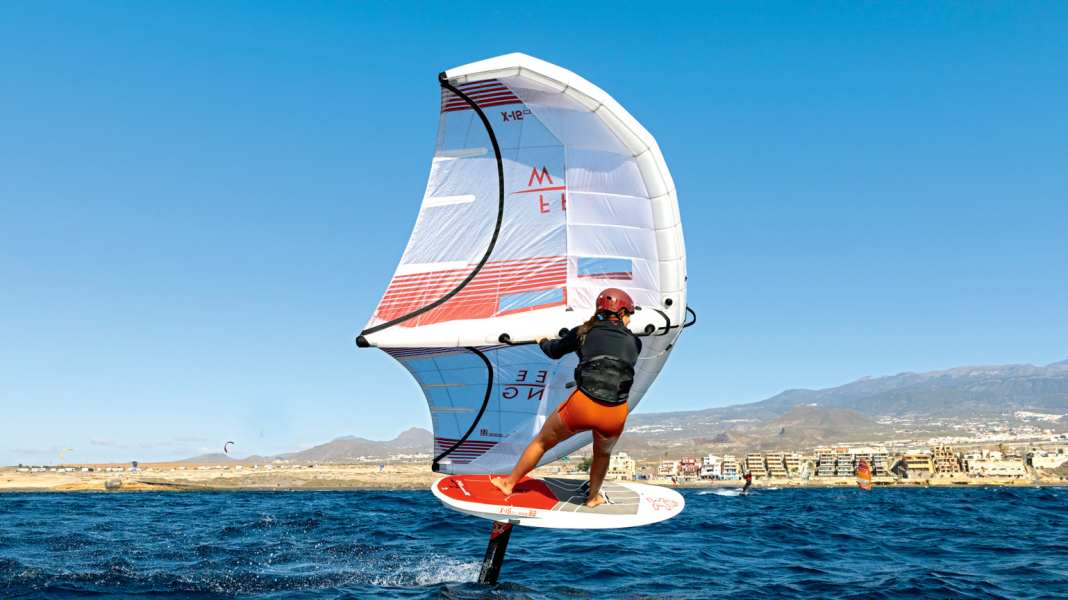 Kieler Woche: iQFoil cancelled, X-15 winger winger with demo event