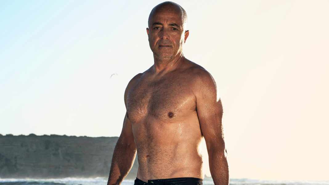 Kult-Move: Cesare Cantagalli über die Erfindung der Cheese Roll