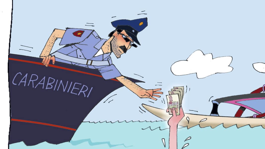 Geht’s noch?!: Wasserstart mit Hindernissen