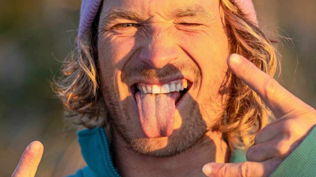 Balz Müller: 3 Dinge, die du gern anderen Surfern klauen würdest?