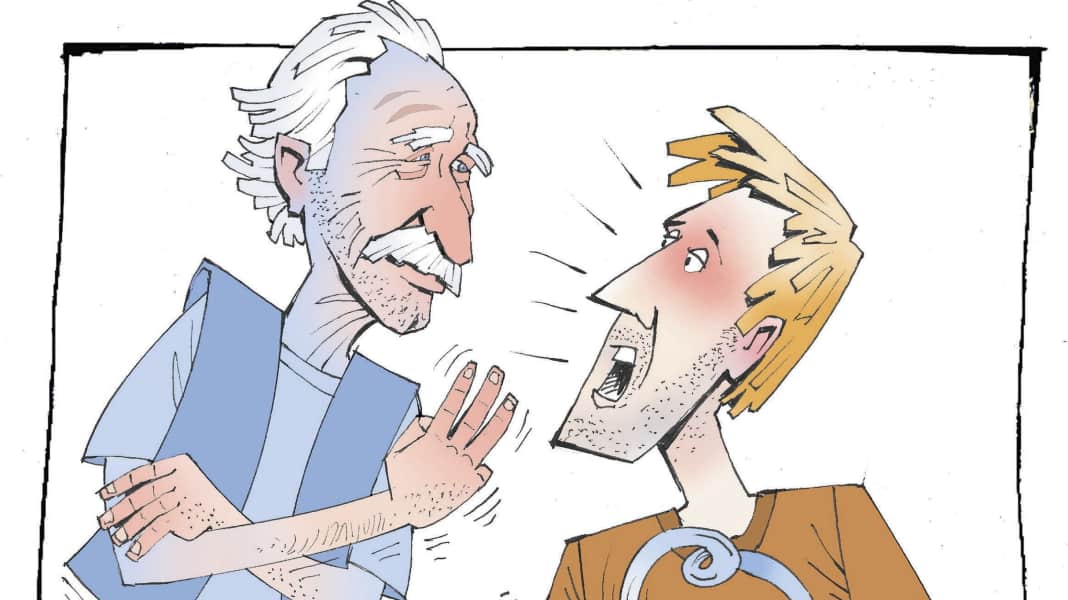 Are you still there?! Djinn Drake, the windsurfing genie in a bottle