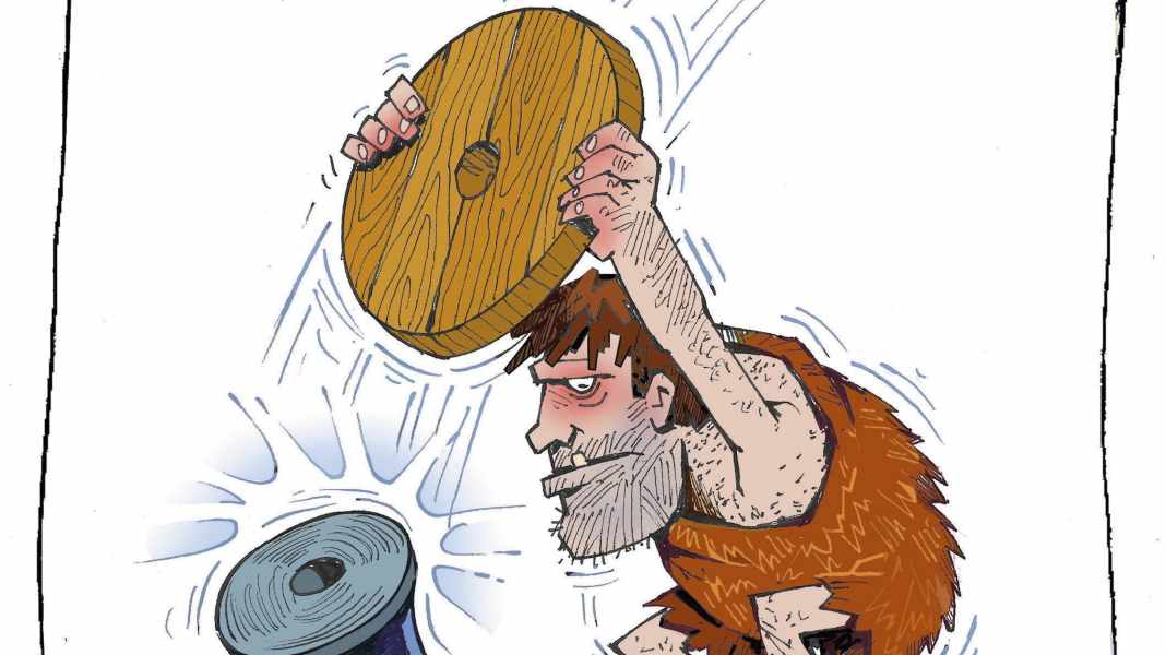 Geht’s noch!?: Die größte Erfindung der Windsurf-Geschichte