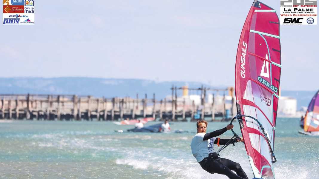 Speed surfing: Andy Laufer on the appeal of speed and the right preparation