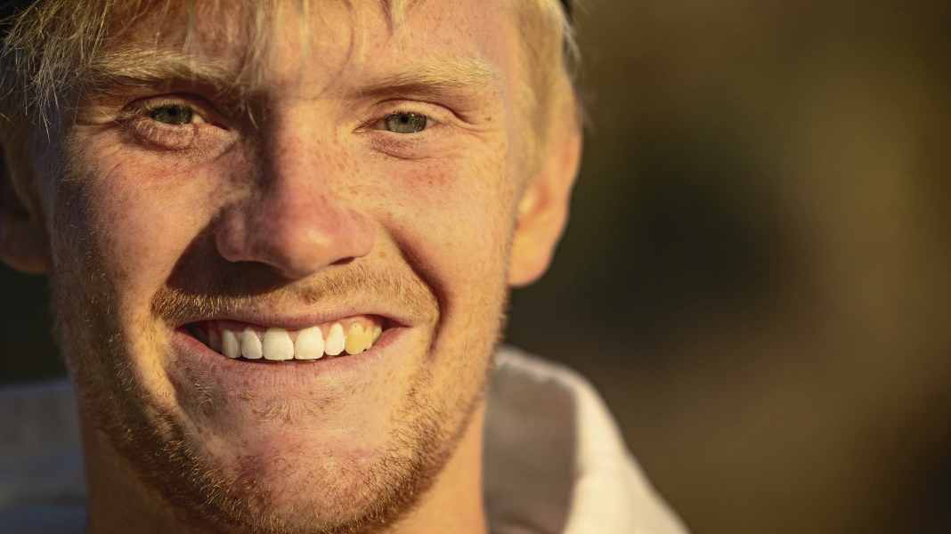 Nick Spangenberg: 3 things you'd like to steal from other surfers?