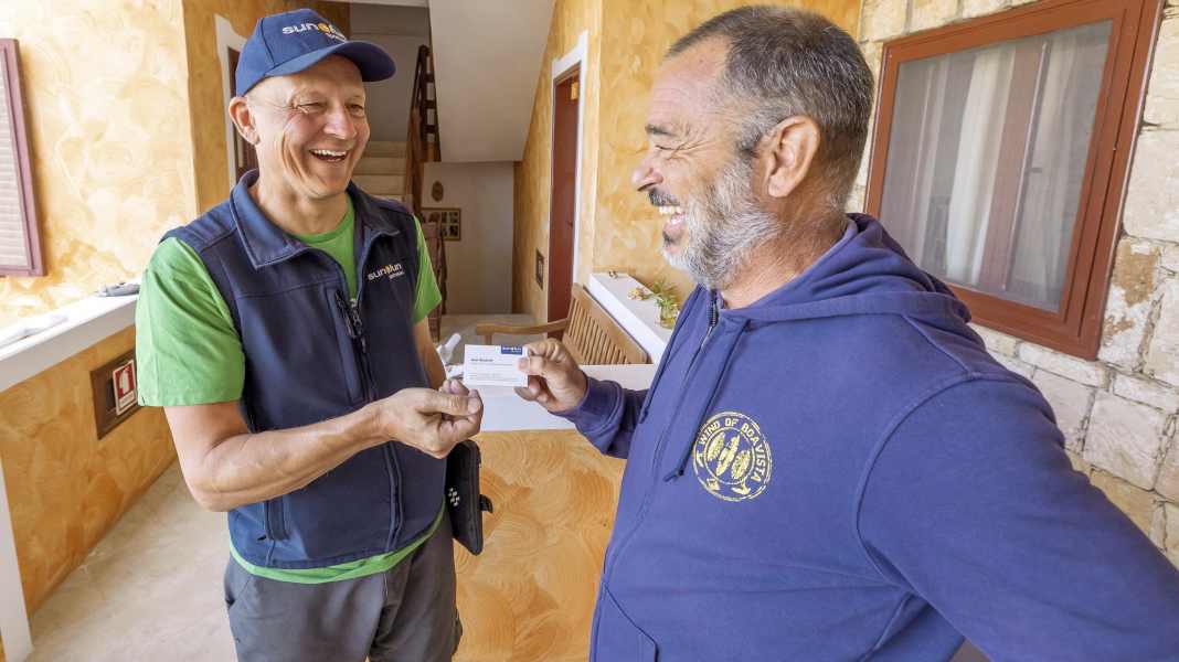 Boa Vista-Pionier Francesco Lazzari: “Sal Rei war ein wilder Ort”