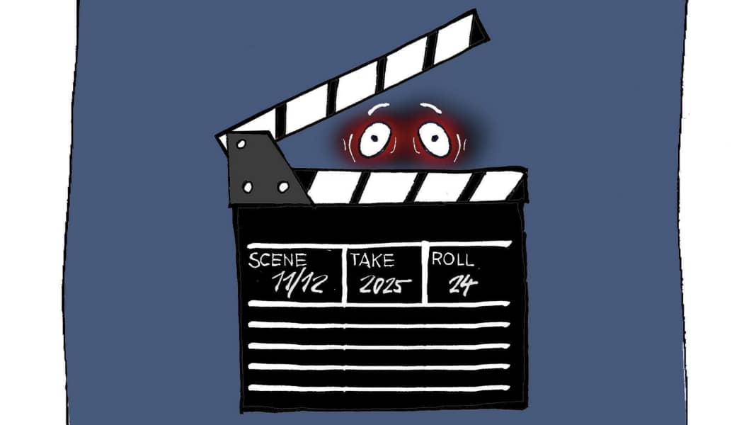 Geht’s noch?!: Die bekloppteste Position für eine Actioncam