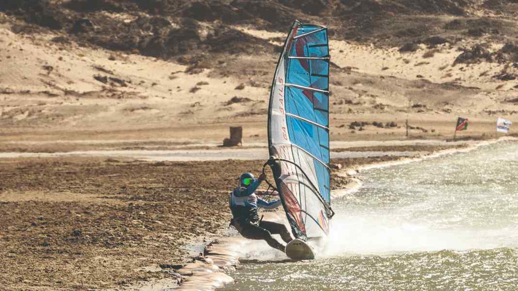 Speedsurfen: Lüderitz Speed Challenge 2026 abgesagt!