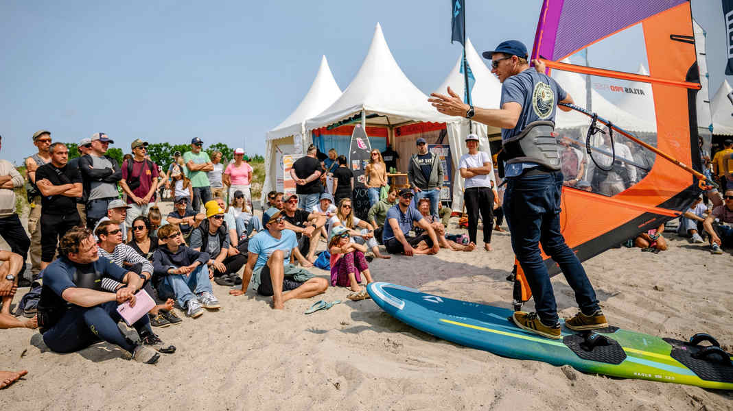 Vom 14. bis 17. Mai 2026: Surf-Festival 2026 powered by SALITOS - der Countdown läuft!