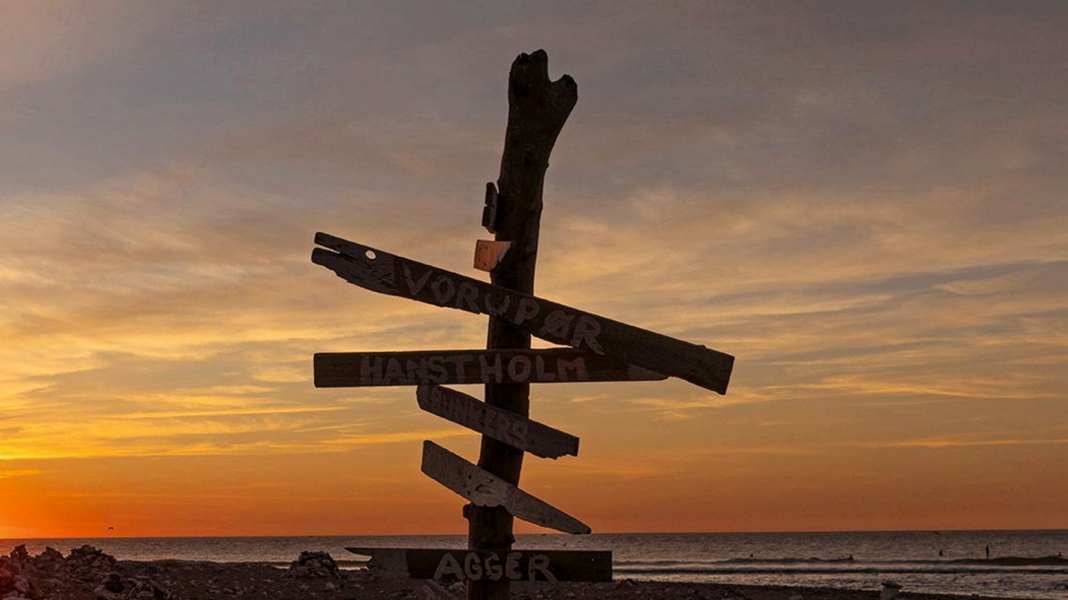 Pros and cons: an adventure trip or a favourite spot?