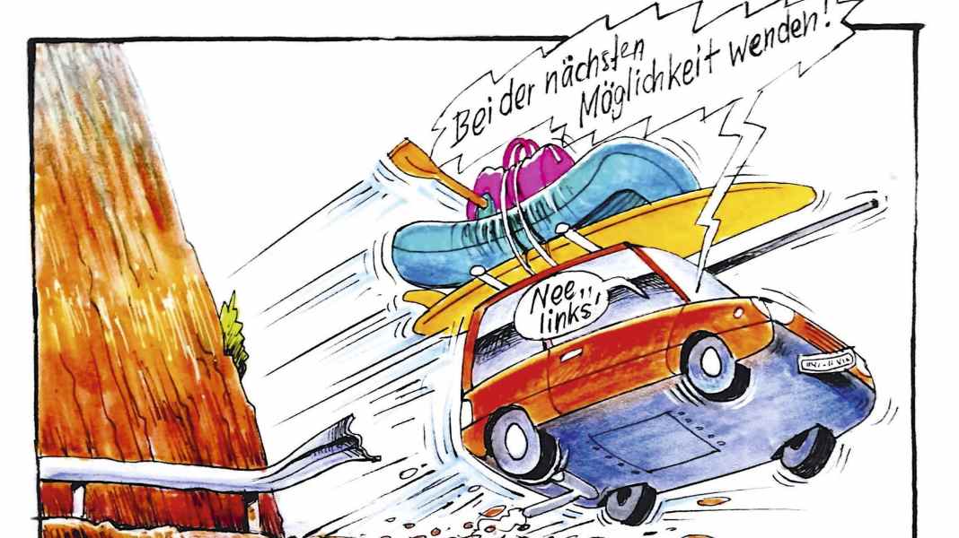 Geht’s noch?!: Auf und davon - die verschiedenen Reise-Typen