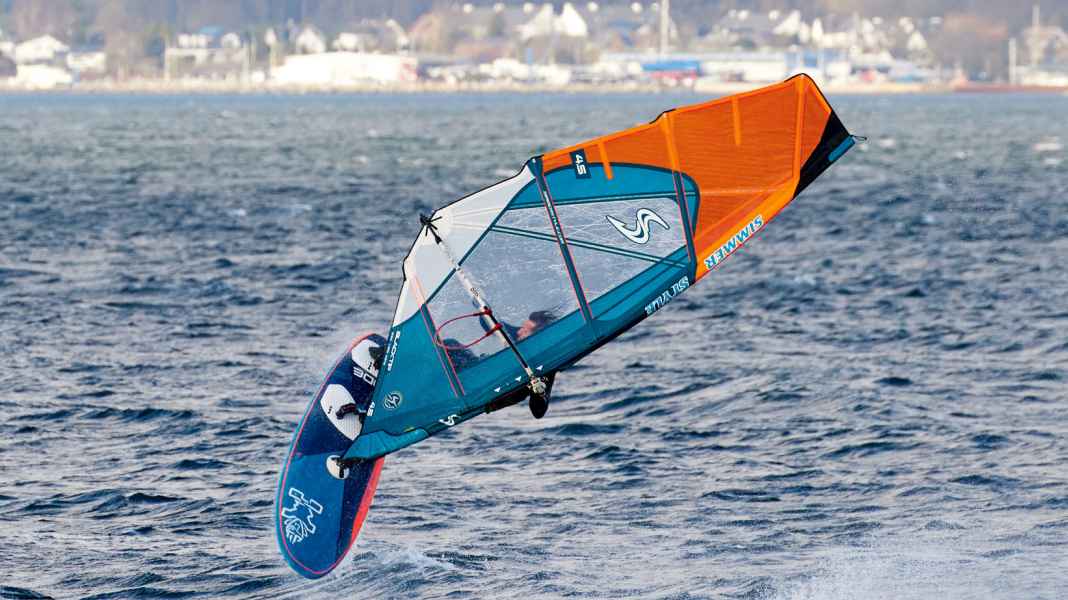 Test 2021: Freemoveboards 105