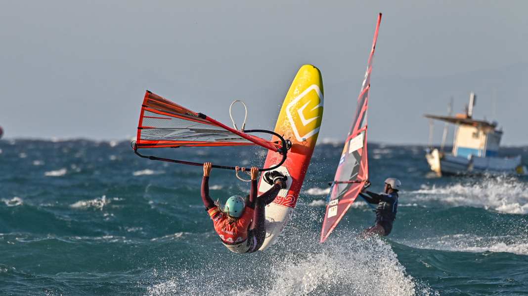 Freestyle-Action in Griechenland: FPT-Event in Paros lockt mit perfekter Windvorhersage
